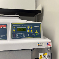 Air Clean 600 PCR Workstation image 0